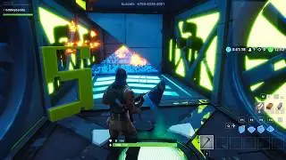 FISHSTICK : GENESIS DEATHRUN By Buszels - Fortnite Custom Island - Creative Mode