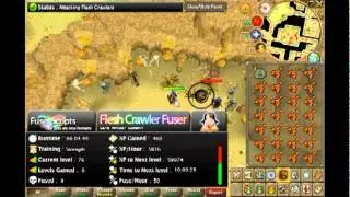 Flesh Crawler Fuser