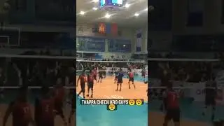 #volleyball#superspike #supershot
