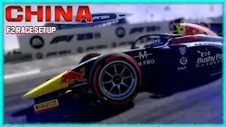 F1 23 China F2 Setup Guide