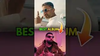 Honey Singh vs badshah Album | glory vs ek tha raja #shorts