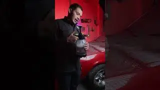 Pulverizadora Manual Major Wheel en Acci&oacute;n | Prueba Real con Espuma y L&iacute;quidos