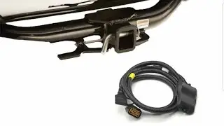 2022 Hyundai palisade hitch and wiring install