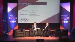 What I Know Now with Jim Fruchterman and Scott Budman