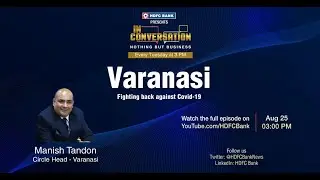 #InConversation with Manish Tandon | Full Episode