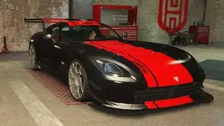 Ich tune die Bravado banshee GTS das schnellste Auto in GTA