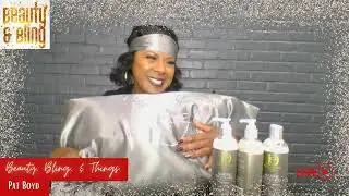 Pat Boyd Beauty, Bling, & Things