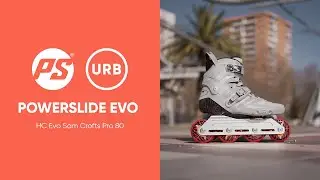 Nick on the Evo Sam Crofts X UC Nick Lomax Pro Wheels