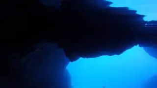 Bi&scaron;evo, Croatia - blue cave