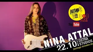 LIVE STREAM - Nina Attal