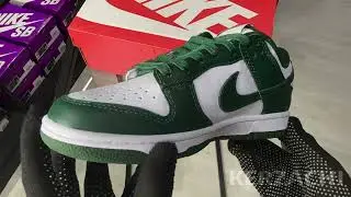 ОБЗОР Nike Dunk Low Retro 