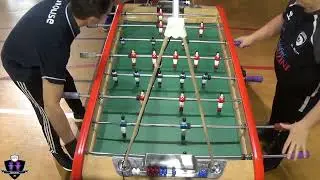 Open régional Toulouse 10 01 - OS Qualif - Blin  vs Le Godec