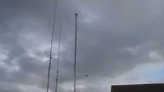 Antron (Solacron) A-99 - HF antenna