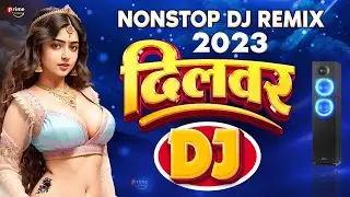 Hindi dj song 2023 | 90&rsquo;s dj song | Bollywood dj Songs | Hindi song jukebox | Nonstop dj song 💃🌹