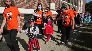 Halloween 2024, Memorial School