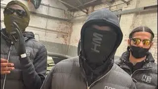#Moscow17 LP x Kwizzy - 3 smoke#Exclusive