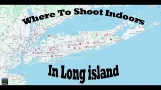 It&rsquo;s Freezing &mdash; Here&rsquo;s Where You Can Shoot Indoors on Long Island