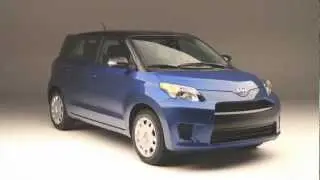 2013 Scion xD -- Exterior Walkaround
