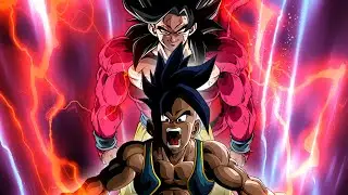 SUCCESSION MAJUUB INTO SSJ4 GOKU INCOMING?! (Dragon Ball Legends)