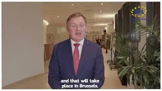 Karl Vanlouwe about the Belgian Presidency of the European Union 2024