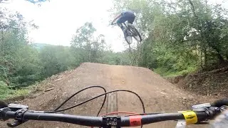 *New* Insufficient Funds jump line at Bike Park Wales | BPW August 2020