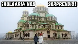24 horas en SOF&Iacute;A - &iquest;QU&Eacute; VISITAR? TOUR A PIE | BULGARIA