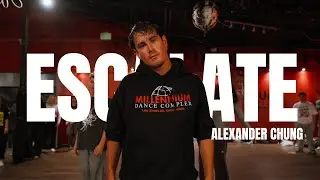 Escalate  - Tsar B / Choreography by Alexander Chung