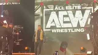 MJF Returns At AEW All Out 2022 (Live!)