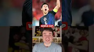 Эндо выводит Японию на чемпионат мира 2026 года!! 🇯🇵💪
