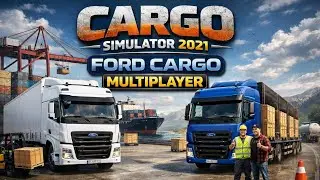 cargo simulator 2021 t&uuml;rkiye multiplayer abone ol konvoya katıl