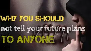 According To Islam, Here&rsquo;s Why You Should Not Tell Your Future Plans To Anyone!