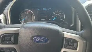 21B10 New Walk Through Ford F150 - Cam Phasser Rattle