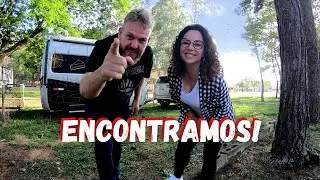 ONDE ACAMPAR NA CAPITAL DE SP I Adriana Strauch e Jean Strauch