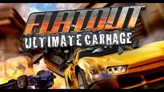 Skośno Oka Rywalka-FlatOut Ultimate Carnage#2