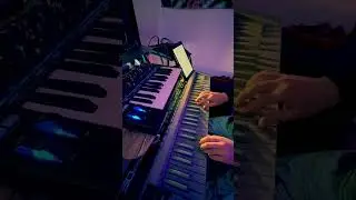 House of the Living Dead theme #synth #italianhorror