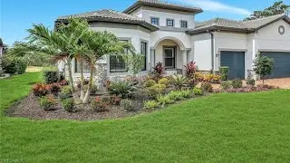 Welcome to paradise! GREYHAWK | Naples Florida Homes and Real Estate for Sale | by Steven Chase