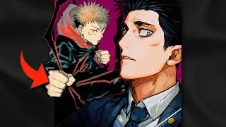 Yuji VS Higuruma the Cursed Lawyer (Full Story) #jujutsukaisen #manga #comics