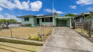 Incredible Keolu Hills, Kailua Property On Hui Street In Hawaii - Timeless Gem With Great Potential!