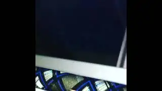 Alpha Omega Blue Line Themed Custom Fishing Rod