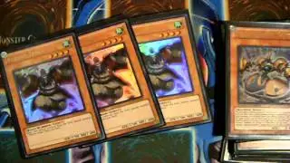 Yugioh Scrap Deck List