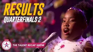 AGT Shocking Eliminations Discussed