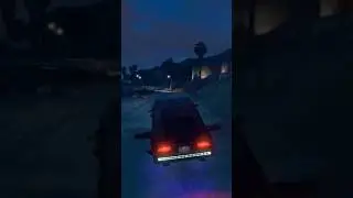 Полет Delorean в GTA5. GTA5online. deluxo#gta #gta5 #gtaonline #shortsvideo #rap #hiphop #music