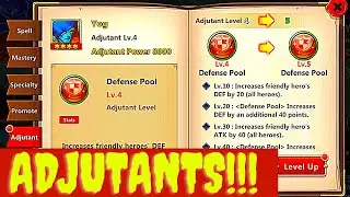 Era of Chaos: The BEST F2P Adjutants in the game!