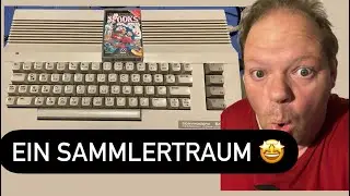 COMMODORE 64 in Top Zustand 🤩