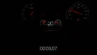Разгон Shevrolet Onix 1.2 turbo