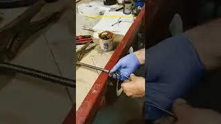 Speedo Cable greasing. How to stop erratic needle movement. #vintagetruck #vintagetrucksupplies