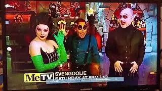 Svengoolie Sven Squad Bumper