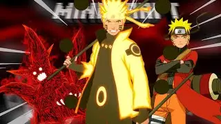 ATUALIZOU!! NOVA NARUTO JEDY GUERRA com NOVOS MODOS e SURVIVAL para MINECRAFT PE 1.21.110+
