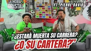 La Hora Cristal ft. Pierre David 