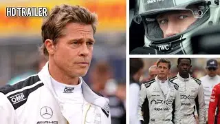 F1: Formula one The Movie (2025) Trailer #bradpitt #motorsport #raceing #race #edit #sports 